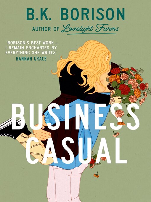 Title details for Business Casual by B.K. Borison - Available